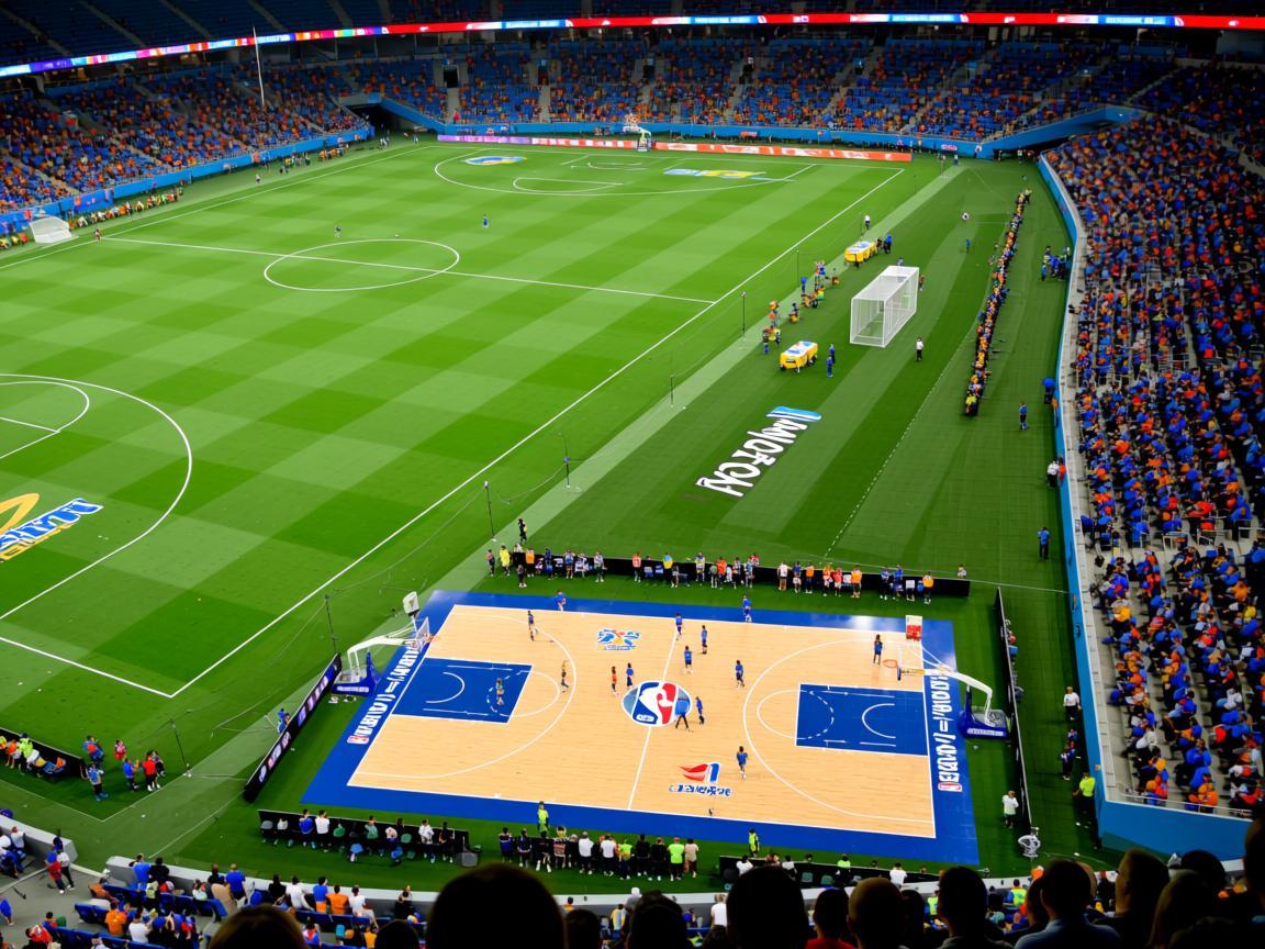 pa真人平台-广东队利用错位制造机会频繁得分，广东队位置  第2张